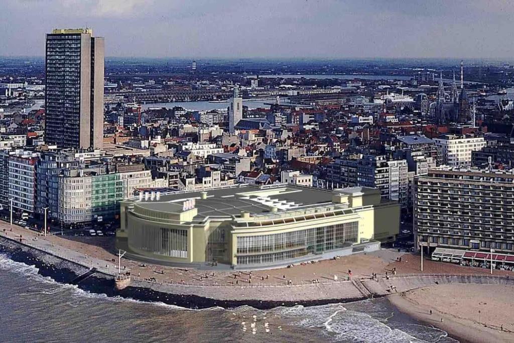 Casita & * Ostende